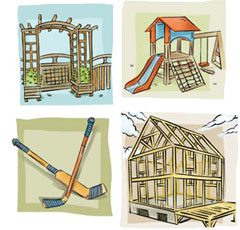 Industries de transformation du bois