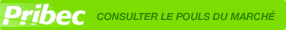 Consulter le PRIBEC