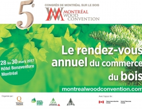 Montréal Wood Convention 2017
